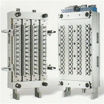 What are the requirements for mold release agents in pet preform mold design?