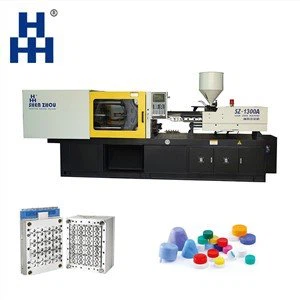 Jar Cap Injection Molding Machine