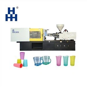Plastic Cup Injection Molding Machine