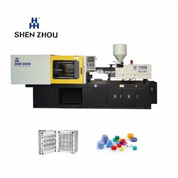 Shenzhou Injection Molding Machine Small Cups