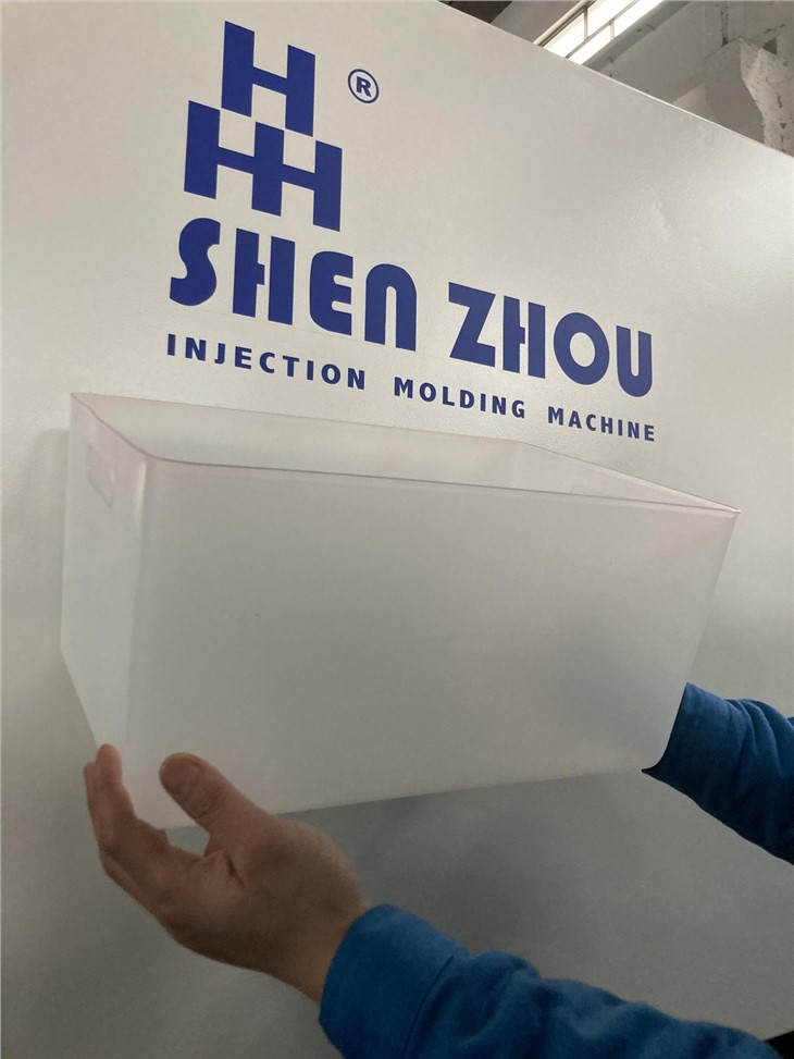 Plastic Box Storage For Clothes Injection Making Molding Machine