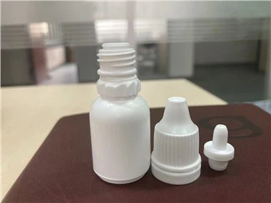 Plastic 10ml 5ml 15ml Medical Squeeze Bottle Eye Dropper Injection Mold Machine
