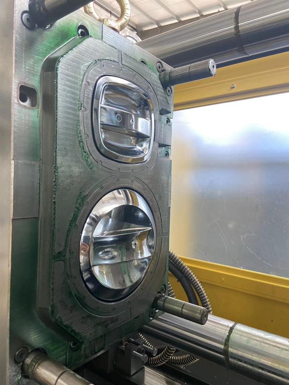 Plastic Kettle Set Juice Teapot With Lid Injection Making Machine